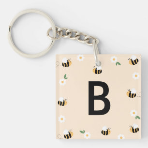 Porte-clefs Bumblebee Kid's Safety Info Porte - clé