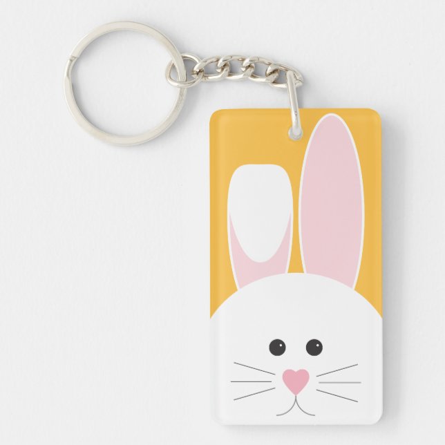 Porte-clefs Bunny ! (Devant)