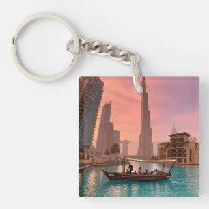 Porte-clefs Burj Khalifa
