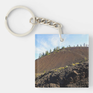 Porte-clefs Butte de lave, Oregon