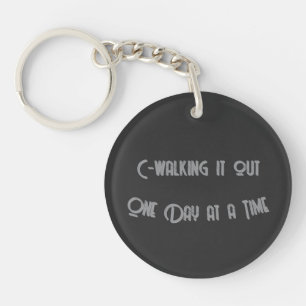 Porte-clefs C Sortir