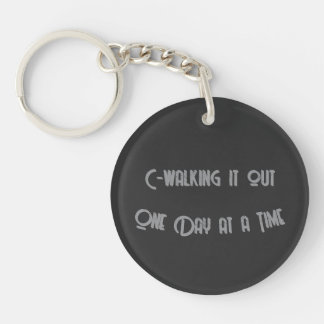 Porte-clefs C Sortir