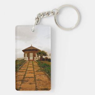 Porte-clefs Cabane