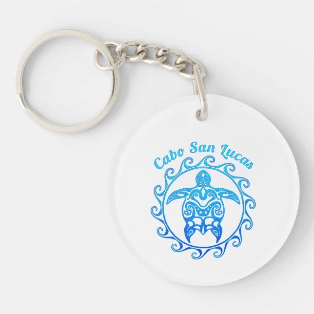 Porte-clefs Cabo San Lucas (Devant)