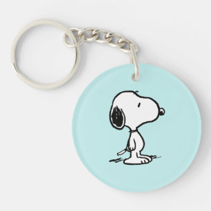 Porte-clefs cacahuètes   Snoopy