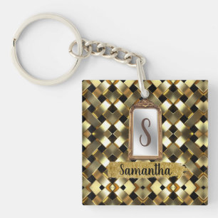 Porte-clefs Cadeau Anniversaire customisé Pour Femme, Ami, Soe