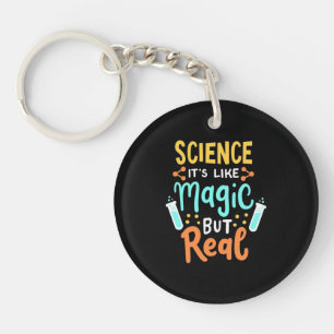 Porte-clefs Cadeau d'anniversaire Science C'Est Comme De La