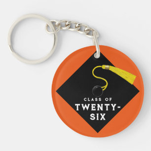 Porte-clefs Cadeau de fin d'études 2026
