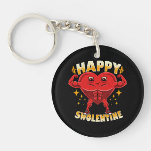 Porte-clefs Cadeau de la Saint-Valentin drôle de séance d'entr