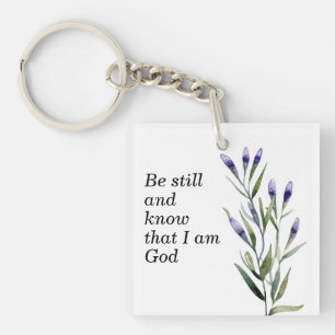 Porte-clefs Cadeau de mariage chrétien Verset de la Bible à la