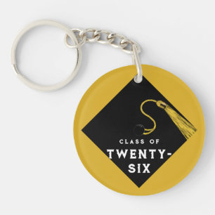 Porte-clefs Cadeau de souvenir de remise de diplôme