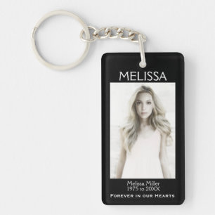 Porte-clefs Cadeau de souvenir du mémorial