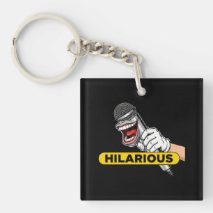 Porte-clefs cadeau drôle, humour, blague, hilarant, T-Shirt de