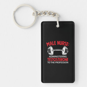 Porte-clefs Cadeau infirmière Infirmière