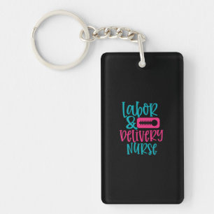 Porte-clefs Cadeau infirmière Infirmière de la croyance en t