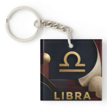 Cadeau Luxe Zodiaque Balance Astrologie Céleste