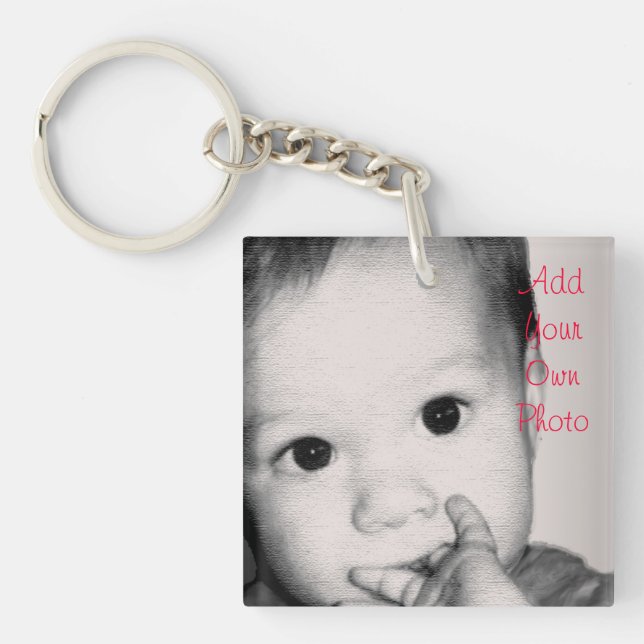 Porte-clefs Cadeau parfait pour le gousset fait sur commande (Devant)