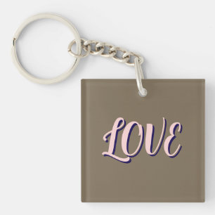 PORTE-CLEFS CADEAU SPÉCIAL SIMPLE PAPA FEMME PETITE AMIE MAMAN