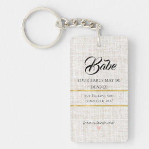 Porte-clefs Cadeaux Anniversaires Personnalisés Pour Lui