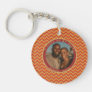Porte-clefs Cadeaux audacieux pour la Saint-Valentin pour elle