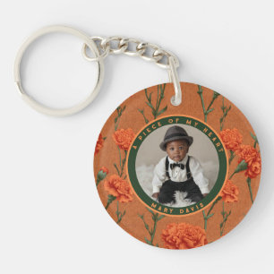 Porte-clefs Cadeaux d'anniversaire artistiques pour petit ami