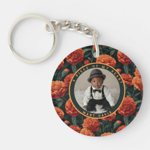 Porte-clefs Cadeaux d'anniversaire artistiques pour petite ami