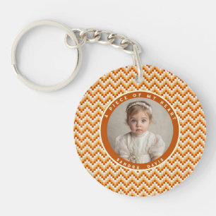 Porte-clefs Cadeaux d'anniversaire élégants pour maman à motif
