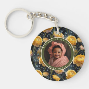 Porte-clefs Cadeaux d'anniversaire inspirés de la nature Ranun
