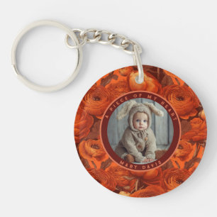 Porte-clefs Cadeaux d'anniversaire minimalistes pour femme per