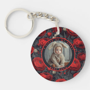 Porte-clefs Cadeaux d'anniversaire minimalistes pour petit ami