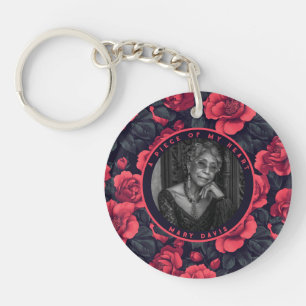 Porte-clefs Cadeaux d'anniversaire tendance pour femme Rose