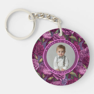 Porte-clefs Cadeaux de mariage artistiques pour anniversaire Œ