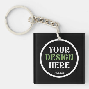 Porte-clefs Cadeaux de mariage personnalisés, élégants, classi