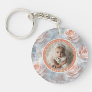 Porte-clefs Cadeaux de Père Noël secrets intemporels Photo Ros
