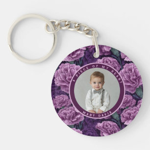 Porte-clefs Cadeaux de retraite artistiques pour grand-mère Ca