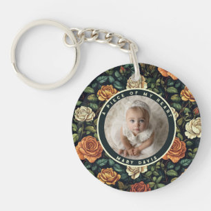 Porte-clefs Cadeaux de retraite élégants pour femmes Rose