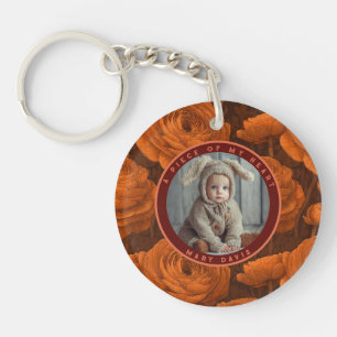 Porte-clefs Cadeaux de Saint-Valentin Exotiques Pour Hommes Ph