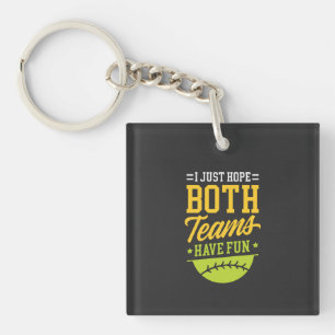 Porte-clefs Cadeaux de sport amusants