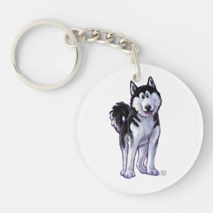Porte-clefs Cadeaux et accessoires Husky