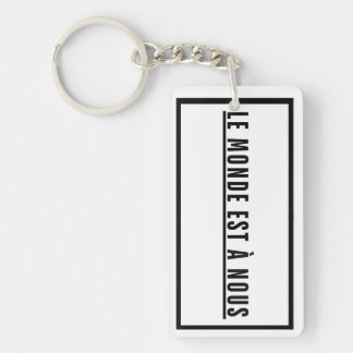 Porte-clefs Cadeaux motivationnels pour quiconque encourage