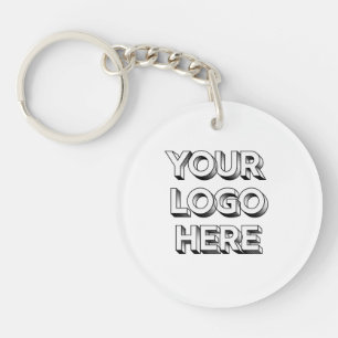 Porte-clefs Cadeaux pour garçons d'honneur Votre Logo Ici