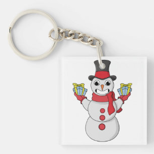 Porte-clefs Cadeaux pour vous de Snowman