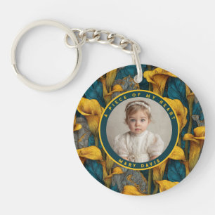 Porte-clefs Cadeaux tendance pour hommes personnalisés Calla L