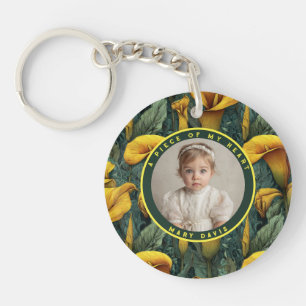 Porte-clefs Cadeaux Tendance Pour Les Hommes Fleur De Lys De C
