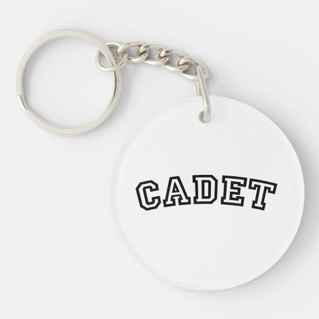 PORTE-CLEFS CADET (Devant)