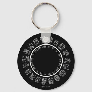 Porte-clefs Calendrier Maya