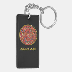 Porte-clefs Calendrier maya