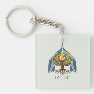 Porte-clefs Calice communautaire LCUUC
