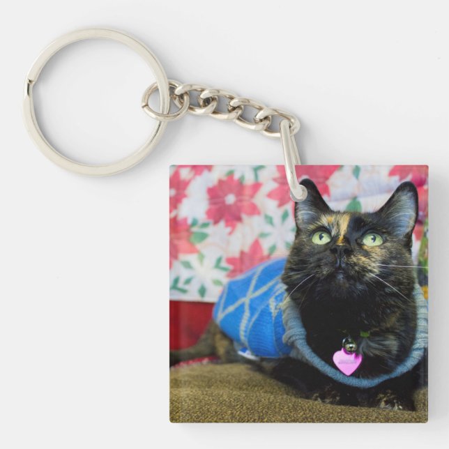 Porte-clefs Calico II (Devant)