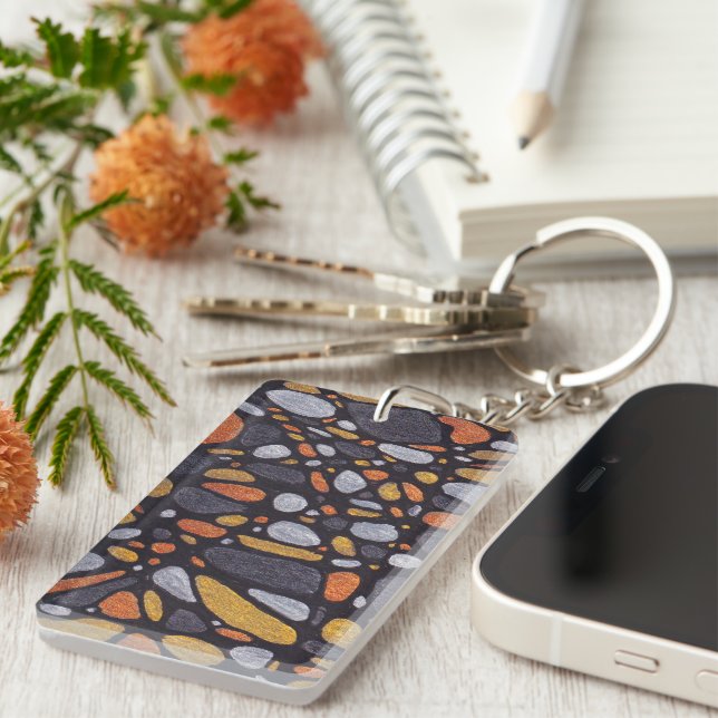 Porte-clefs California Ducky Porte - clé (Devant droit)
